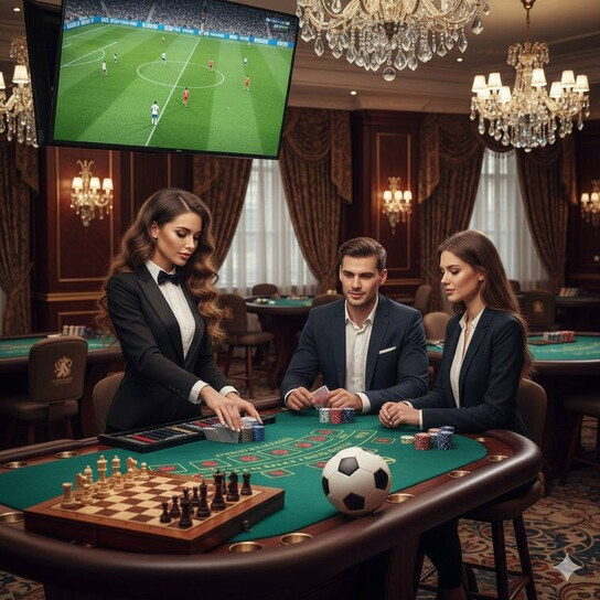 777 Slots Luxury Gaming